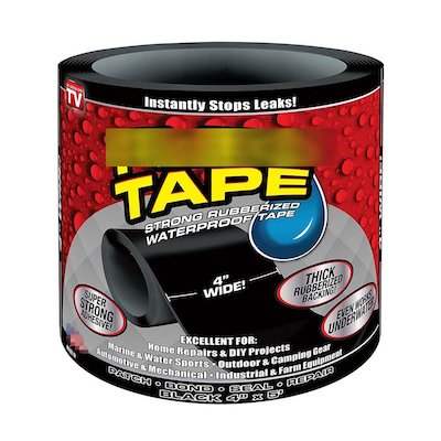 Strong Waterproof Leak Repair Tape