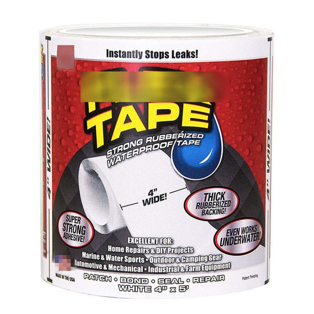 Strong Waterproof Leak Repair Tape